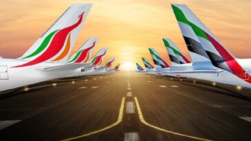 Emirates ve SriLankan Karşılıklı Çizgiler Ortası Paydaşlık Kuruyor