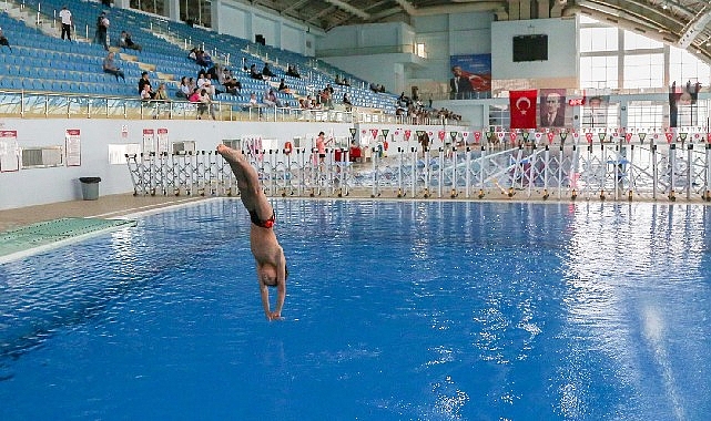 En Çok Madalya Alan Atletler Keçiören’den Çıkıyor