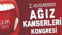 EÜ “2. Milletlerarası Ağız Kanserleri Kongresi”ne Konut Sahipliği Yapacak