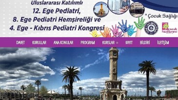 EÜ “Teknoloji ve Çocuk” Temalı Memleketler arası Kongreye Mesken Sahipliği Yapacak