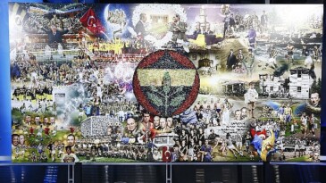 Fenerbahçemizden NFT Dünyasına Değerli Adım: Vakt-i Fener Tablosu NFT Oluyor