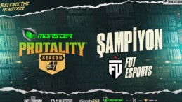 FUT Esports, MONSTER PROTALITY Season 7’nin Şampiyonu Oldu