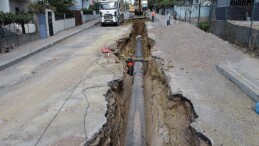 Gebze Kirazpınar Mahallesi’ne İçme Suyu Çizgisi