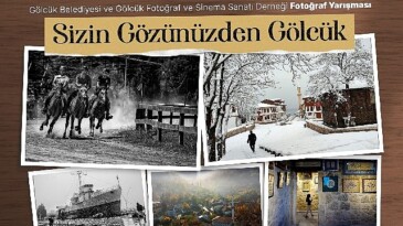 Gölcük Belediyesi’nden İki Fotoğraf Müsabakası Birden