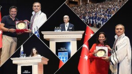 Haliç Üniversitesi’nin Yeni Akademik Yıl Açılış Merasimi Gerçekleşti