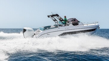 Honda Marine, Birinci ‘V8 Dıştan Takmalı Motoru BF350’yi Dünya Prömiyeriyle Tanıttı