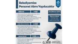 İnegöl Belediyesi Mimar, Ofis İşçisi Ve Vücut Personeli Alacak