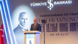İş Bankası’nın Memleketler arası Atatürk Konferansı Başladı