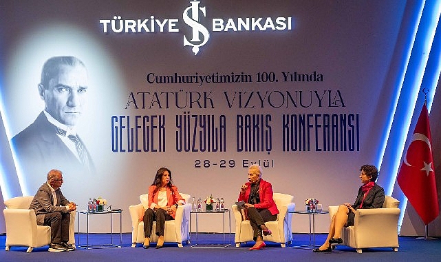 İş Bankası’nın Milletlerarası Atatürk Konferansı