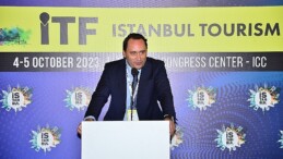 İstanbul Turizm Fuarı Dünya Turizm Devlerini Bir Ortaya Getirdi