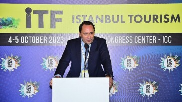 İstanbul Turizm Fuarı Dünya Turizm Devlerini Bir Ortaya Getirdi