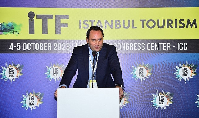 İstanbul Turizm Fuarı Dünya Turizm Devlerini Bir Ortaya Getirdi