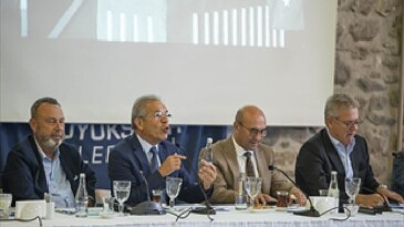 “İzmir Mutabakatını Hedefliyoruz”