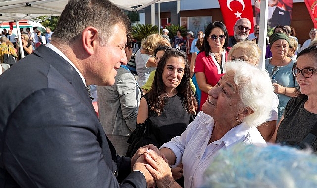 Karşıyakalı Bilge Çınarlar Yeni Periyoda Coşkuyla Başladı