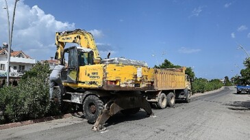 Kemer Belediyesi Kış Aylarına Hazırlanıyor