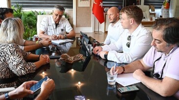 Kemer, İngiltere’de Tanıtım Atağına Devam Edecek