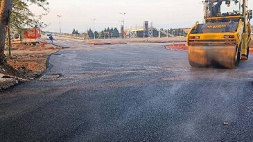 Kitap Fuarına Kolay Ulaşım için Kavşak