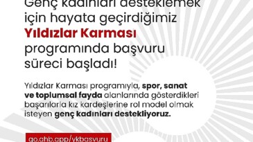 Kız Kardeşim Projesi 20 Genç Bayanın Hayallerini Destekleyecek