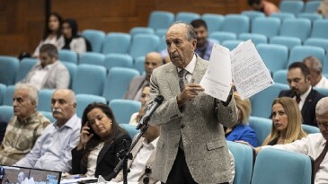 Konak Belediye Meclisi Konak’ın Sultanlarını Ağırladı