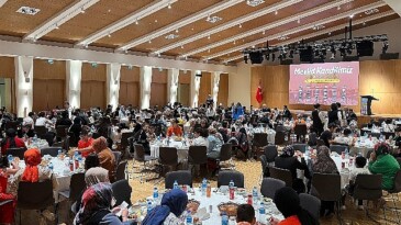 Konya Büyükşehir Yetim ve Öksüzleri Mevlid Kandili’nde Buluşturdu