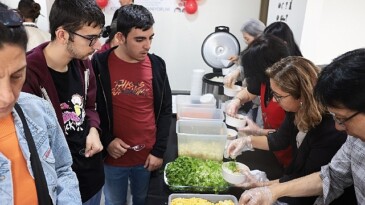 Koreliler Gaechunjeol’u Çankaya’da Kutladı