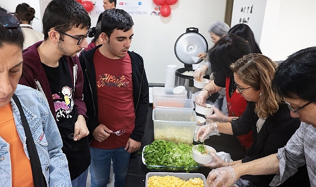 Koreliler Gaechunjeol’u Çankaya’da Kutladı