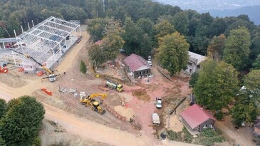 Kuzuyayla’daki Toplumsal Alanlarda Hummalı Çalışma