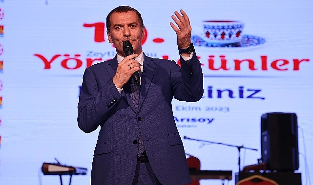 Lider Arısoy: “Eski Okullarımızı Yeniledik, Yenileri de Hizmet İçin Gün Sayıyor”