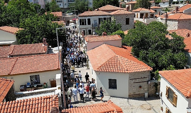 Lider Engin, Görkemli Hatıralar’da Narlıdere’yi Anlatacak