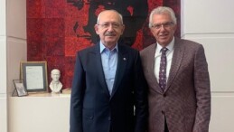 Lider Eriş, CHP Başkanı Kemal Kılıçdaroğlu’nu Ziyaret Etti