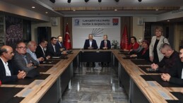 Lider Fazilet ve Yeşiltaş’tan Birlik Beraberlik Bildirisi