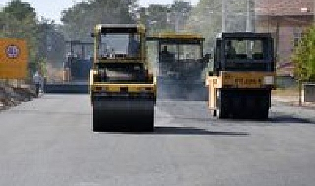 Lüleburgaz’da Çalışmalar Tam Gaz
