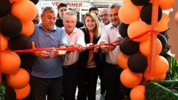 Malkara Belediye Lideri Ulaş Yurdakul Ergen Kasap – Izgara Salonu’nun açılışını gerçekleştirdi