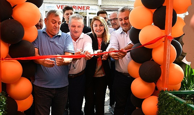 Malkara Belediye Lideri Ulaş Yurdakul Ergen Kasap – Izgara Salonu’nun açılışını gerçekleştirdi