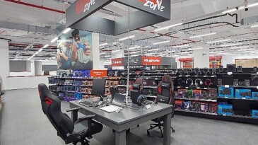 MediaMarkt Gamezone Alanlarında Oyunseverleri Son Teknolojiyle Buluşturuyor