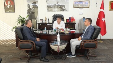 Menderes’te Mahallî Tohum Merkezi için İmzalar Atıldı