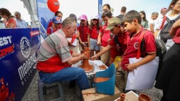 Menemen, Teknofest’te Klasikliği ve Teknolojiyi Birleştirdi