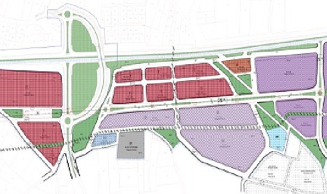 Mustafakemalpaşa’da 10 bin bireye istihdam sağlayacak dev proje