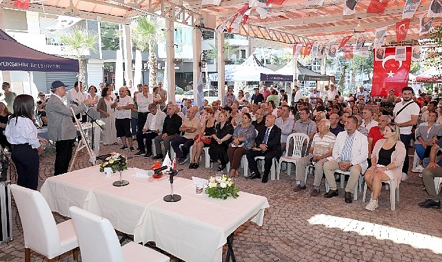 Narlıdere Belediyesi 2. Kitap Kültür günleri başladı