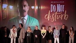 Netfilix, Cem Yılmaz imzalı yeni sineması Do Not Disturb için unutulmaz bir lansman gecesi gerçekleştirdi