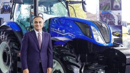 New Holland Yeni Traktör ve Ziraî Ekipmanlarını Bursa Tarım Fuarı’nda Sergiliyor