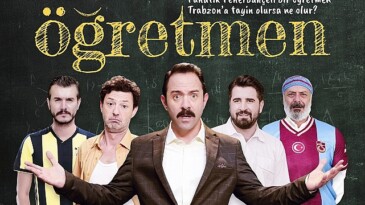 “Öğretmen” Sinemasının Fragmanı Yayınlandı