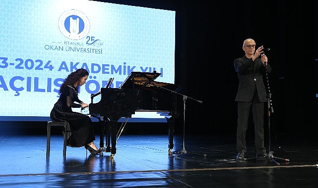 Okan Üniversitesi’nden Akademik Açılış