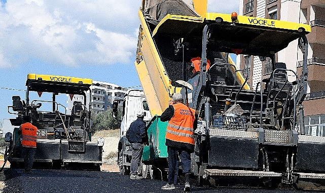 Osmangazi’nin Yollarına Siyah Makyaj