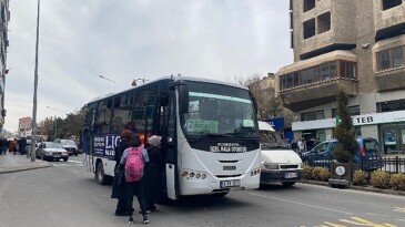 Özel Halk Otobüslerinde kredi kartı ile ödeme ve online yükleme süreçlerinde yaşanan sorun çözüldü