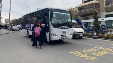 Özel Halk Otobüslerinde kredi kartı ile ödemede yaşanan sorun ile ilgili açıklama