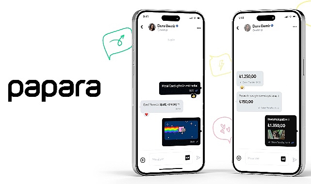 Papara, Uygulama İçi ‘Sohbet’ Özelliğini Duyurdu