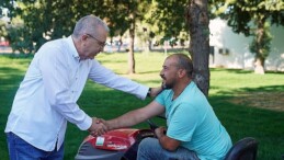 Rektör Budak, “Tam Akredite, Öğrenci Odaklı, Araştırma Üniversitemiz Yeni Akademik Periyoda Hazır”