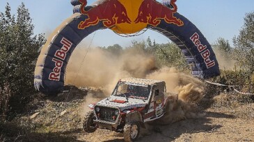 Sakarya’da Adrenalin Dolu Hafta Sonu