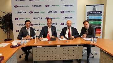 Sanko Güç ve Vestas’dan İş Birliği İmzası